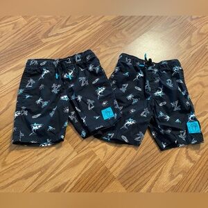 Twin boy shorts